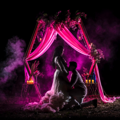 couple maternity photography