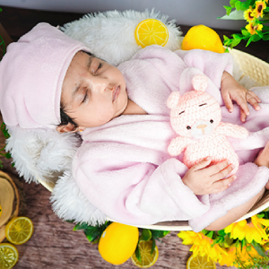 indoor toddler photo shoot