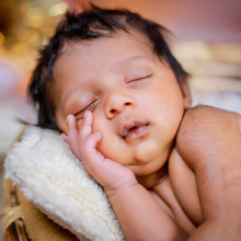 Newborn Baby 