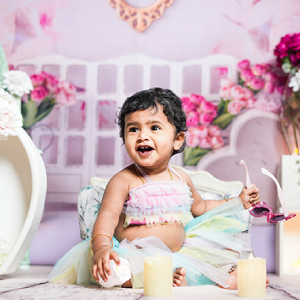 toddler photo shoot